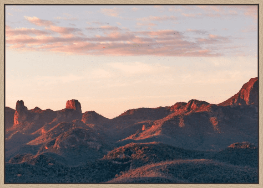Warrumbungle National Park