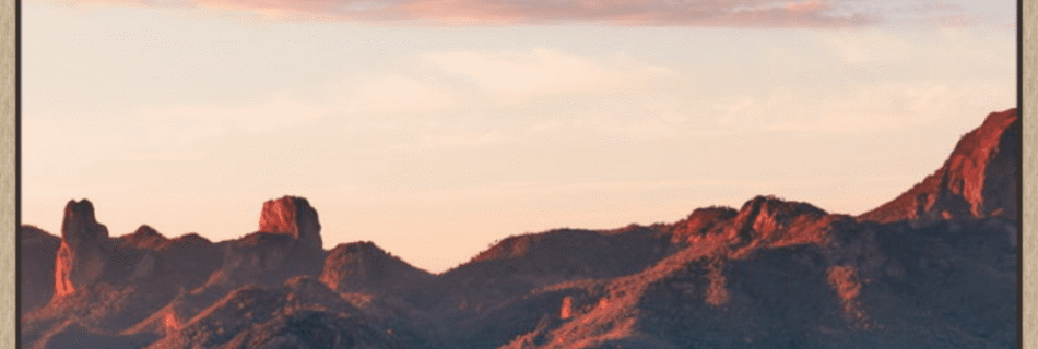 Warrumbungle National Park