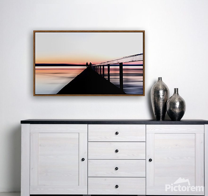 Long Jetty Wall art
