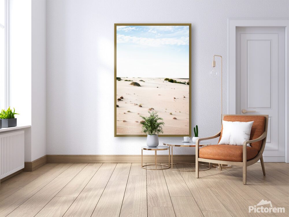 desert framed print captured in outback NSW