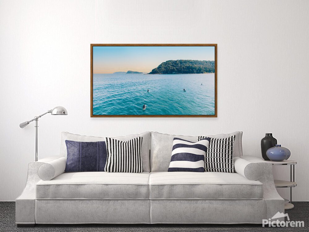 Umina Beach print