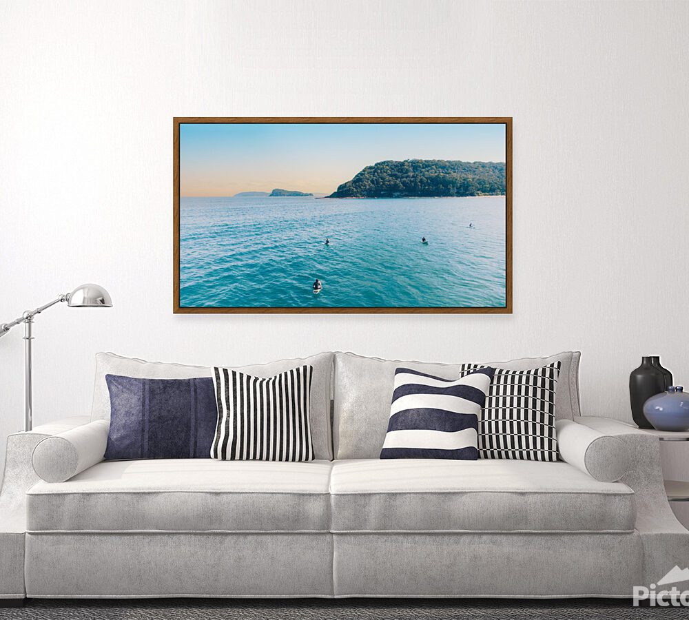 Umina Beach print