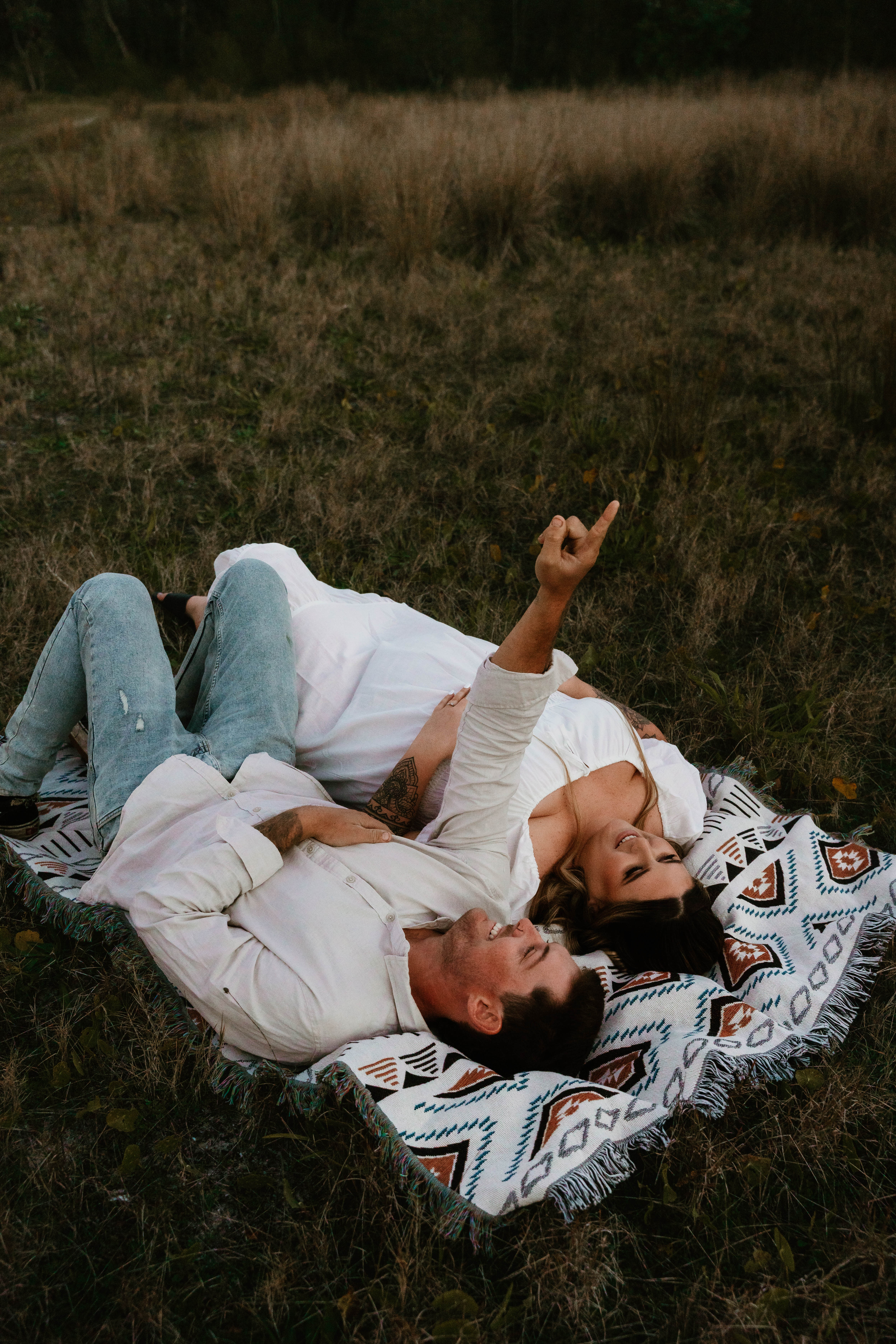 Central Coast engagement photographer