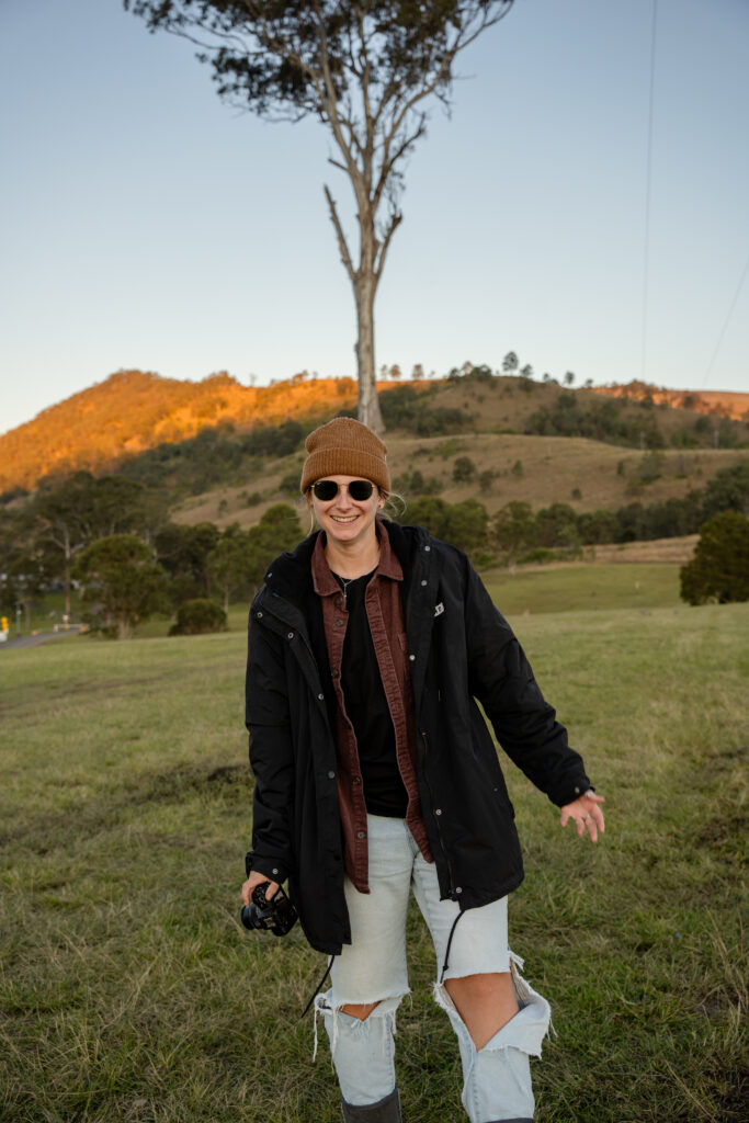 Central coast lesbian wedding photographer