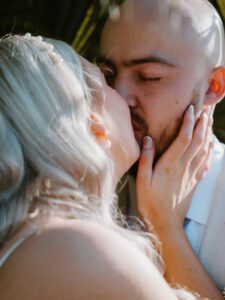 Central Coast elopement photograher