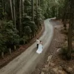 Lake Macquarie elopement photographer
