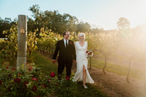 Central Coast elopements