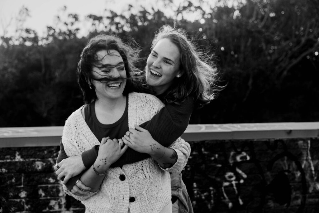 Central Coast candid photographer