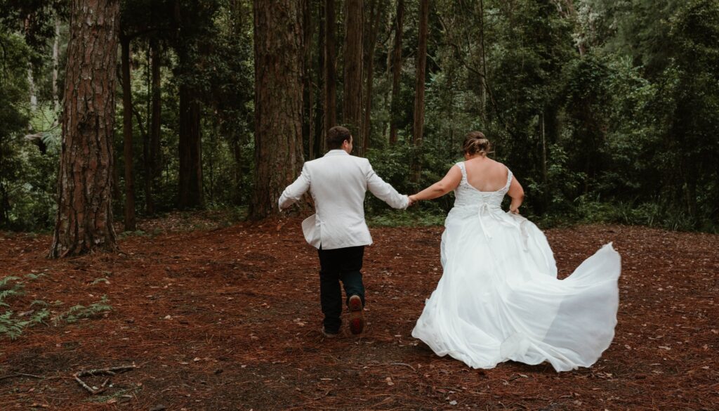 Wedding photographer Central Coast NSW