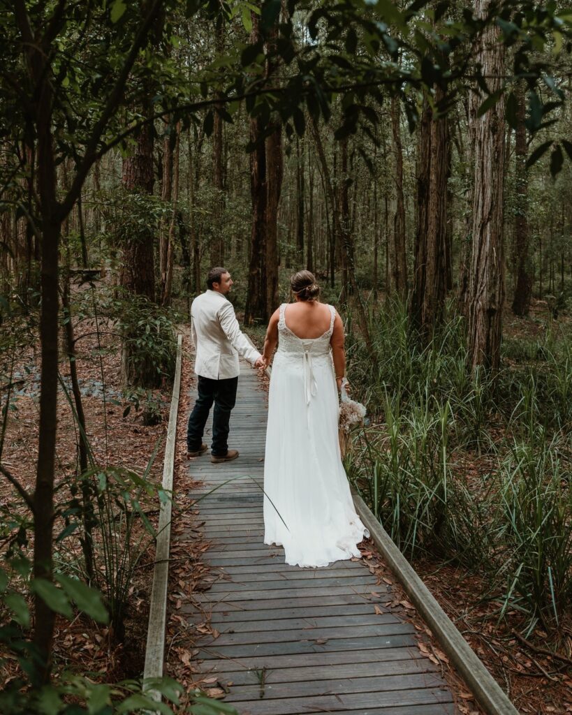 Central Coast Elopements