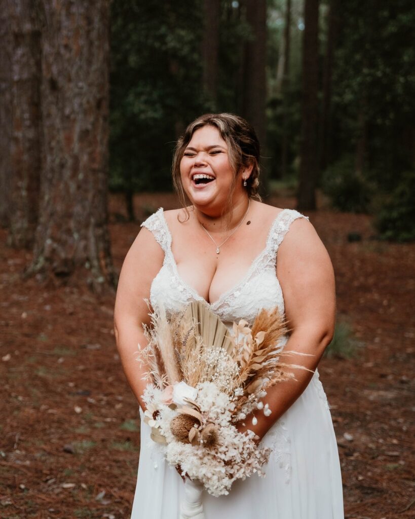 Central Coast Wedding photographer