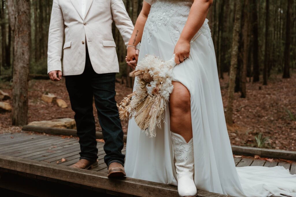 Lake Macquarie Elopement