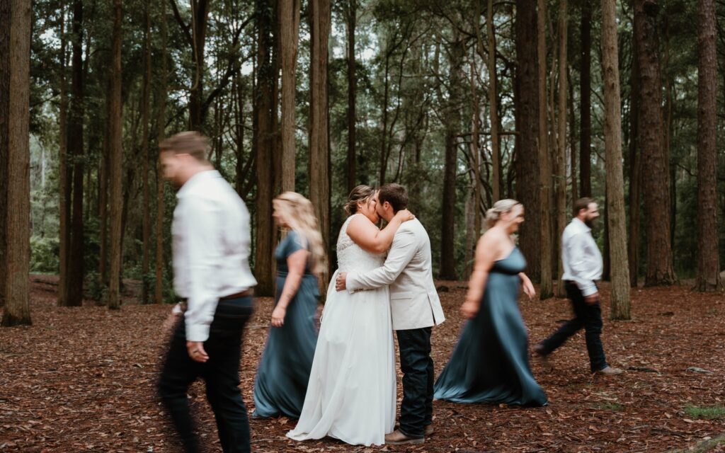 Lake Macquarie elopement photographer