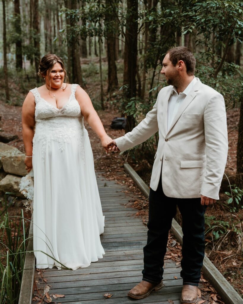 Candid wedding photographer Newcastle NSW