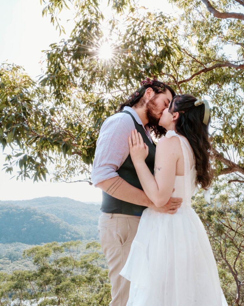 Central Coast elopements NSW