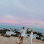 Central Coast engagement photography