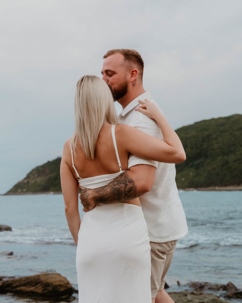 Newcastle Engagement photographer