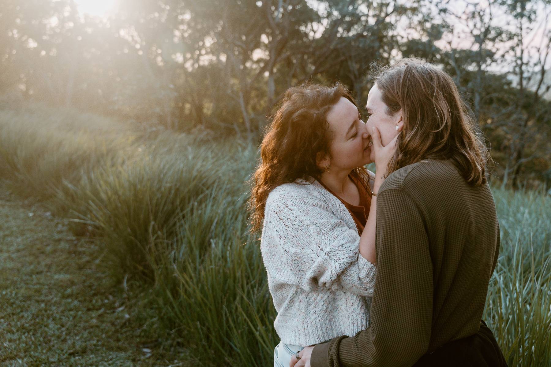 Why I love capturing couples: From a Central Coast engagement photographer.