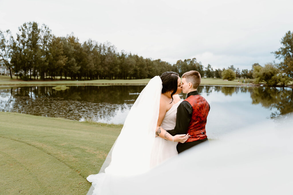LGBT wedding photography