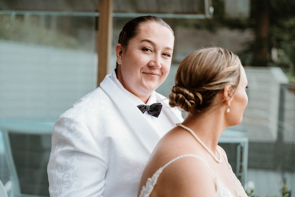 Same sex wedding photographer Newcastle NSW