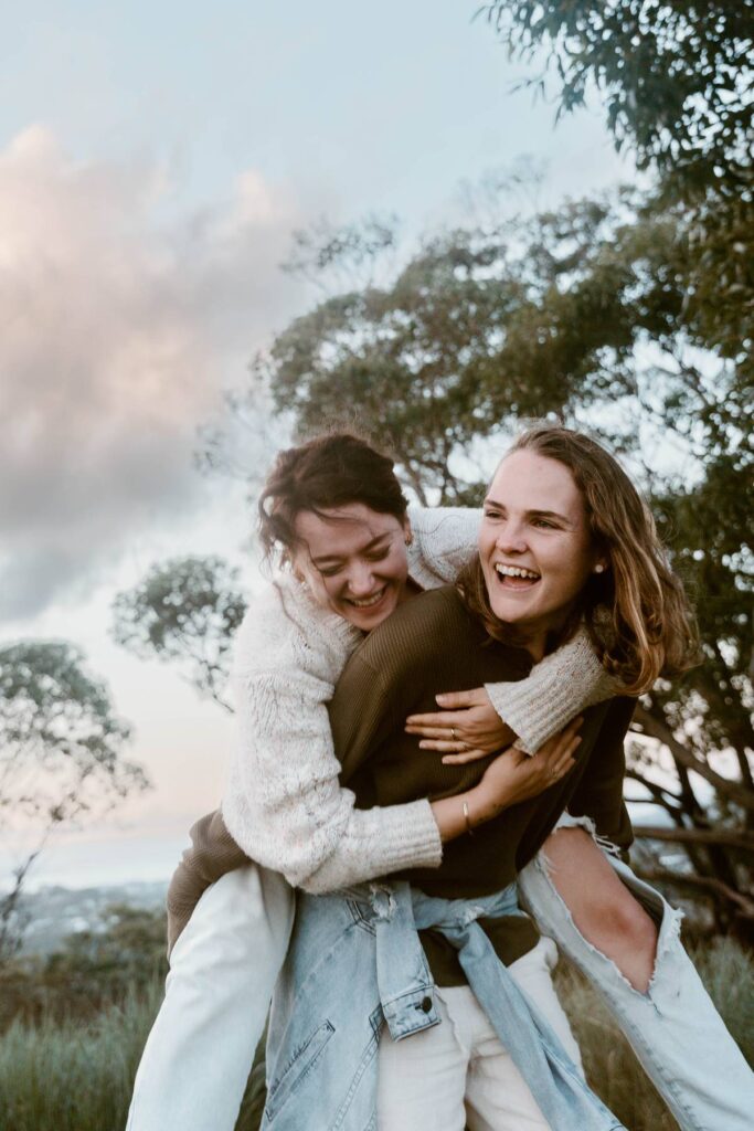 LGBT wedding photographer Central Coast NSW