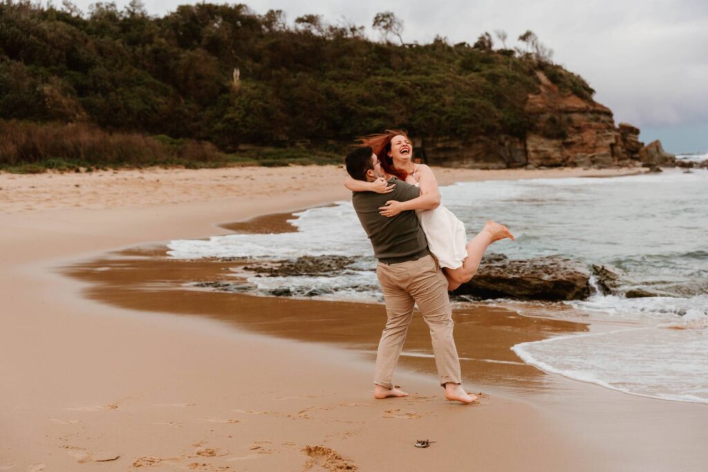 fun couples photographer