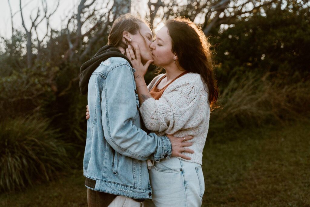 same sex wedding photographer NSW