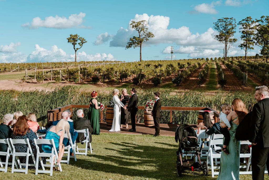 Micro wedding Central Coast