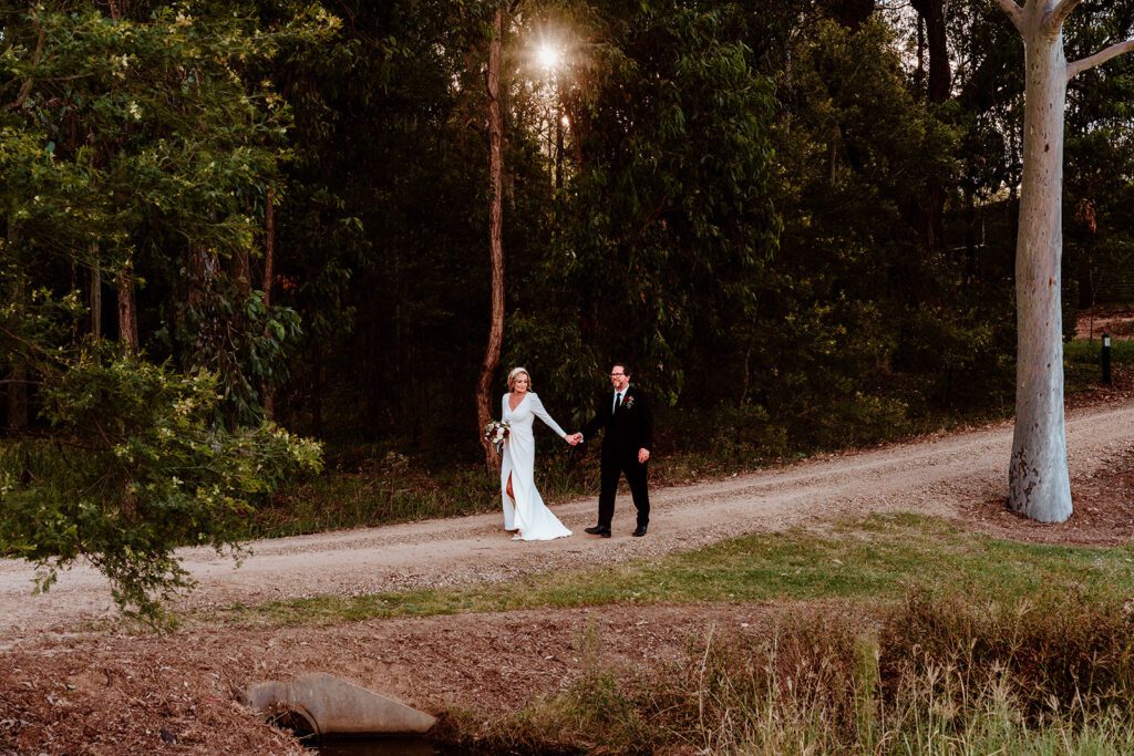 Central Coast elopement photographer