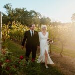 Hunter Valley micro wedding
