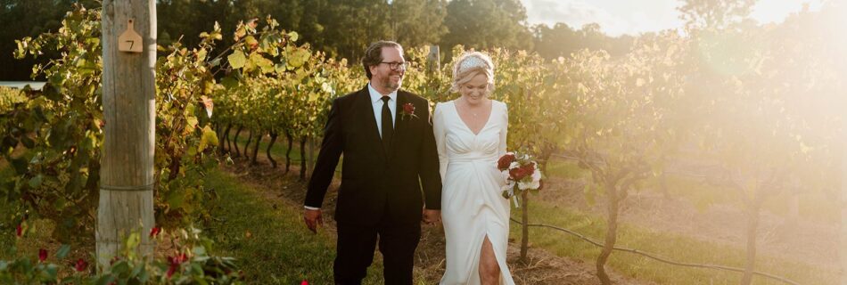 Hunter Valley micro wedding