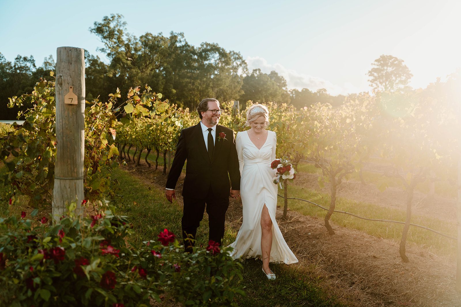 Hunter Valley micro wedding