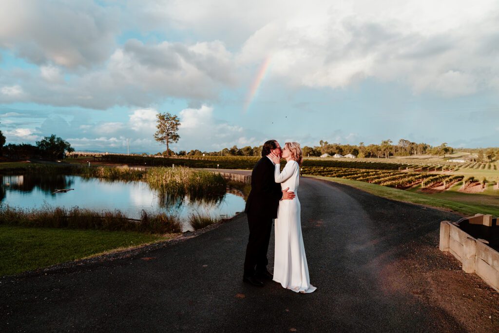 hunter valley micro wedding photographer