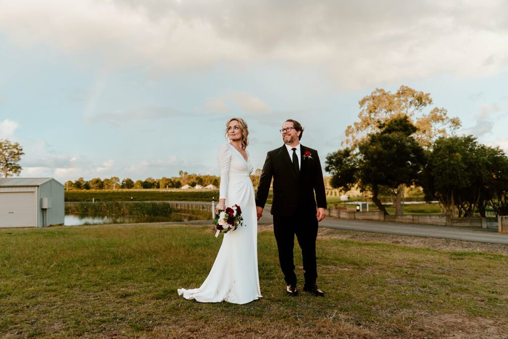 Hunter Valley micro wedding