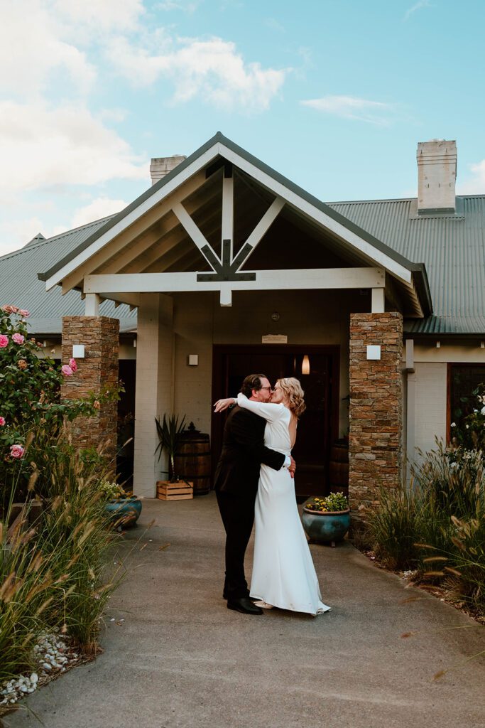Central Coast wedding photographer