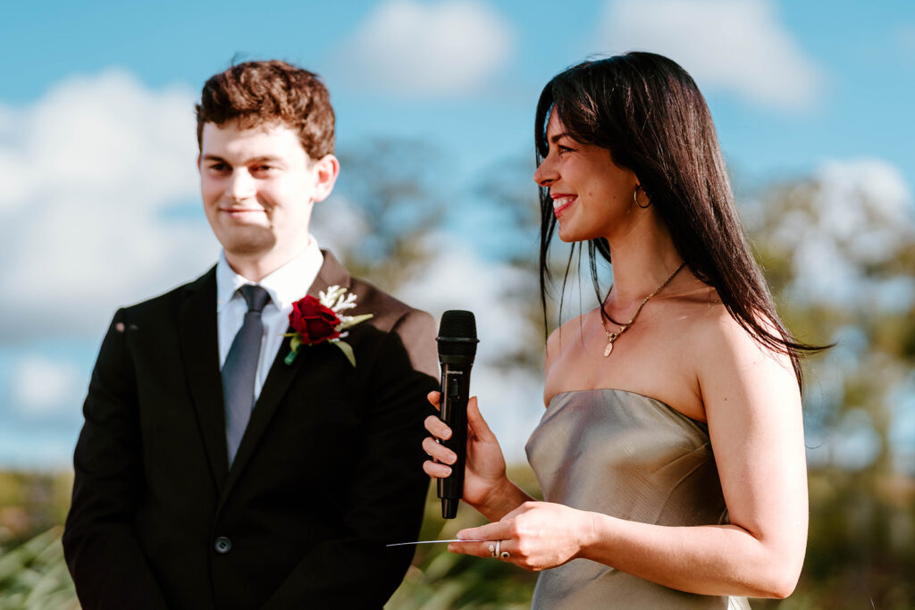 Central coast elopement photographer