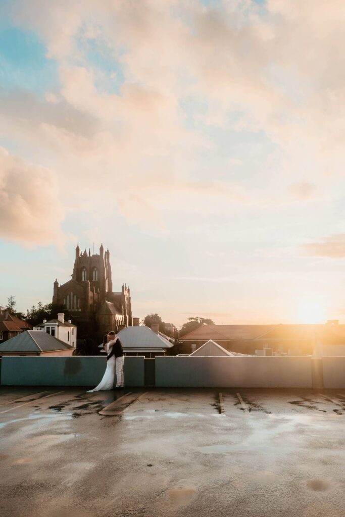 elopement photographer central coast NSW