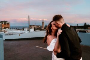 Newcastle engagement photographer