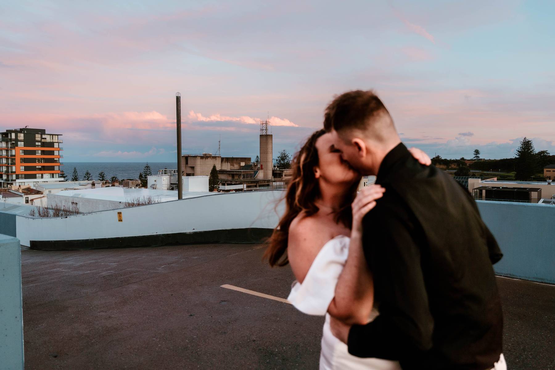 Newcastle engagement photographer