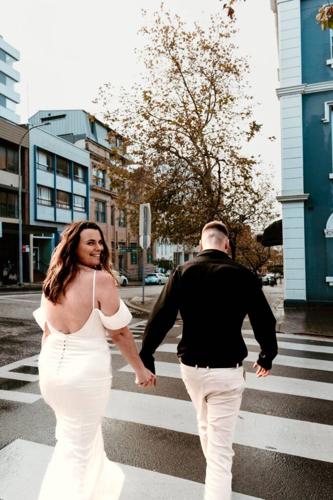 Central coast wedding photographer
