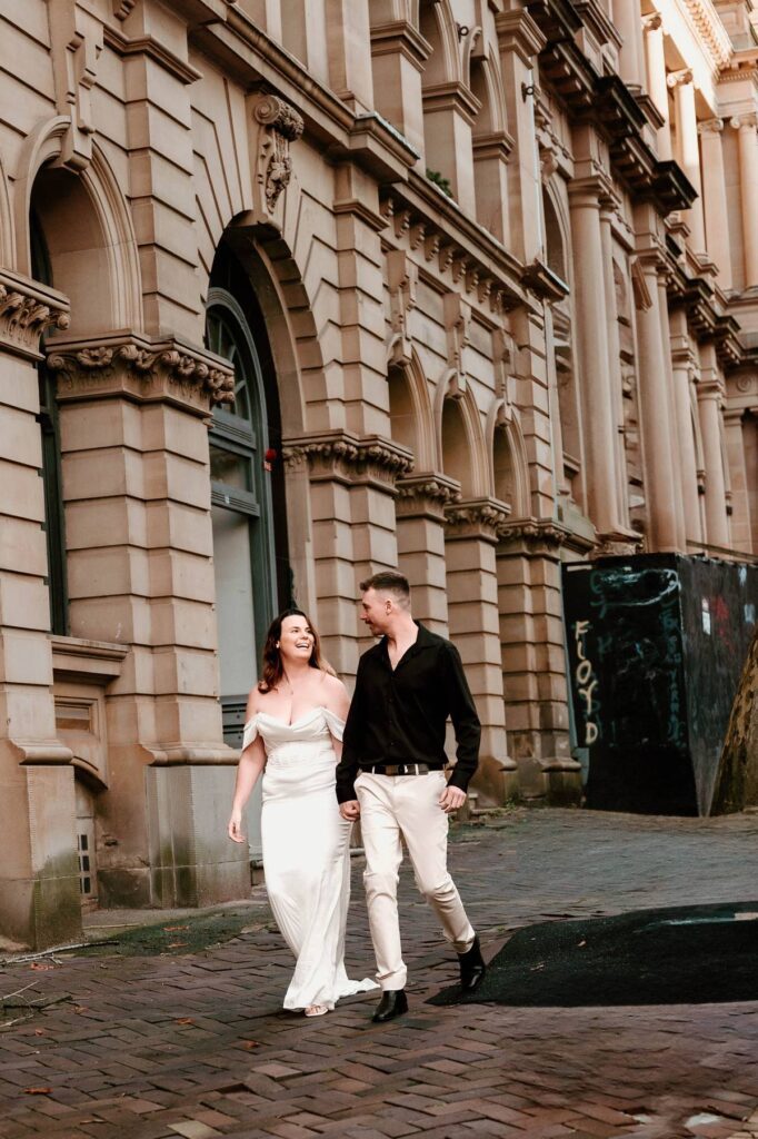 Engagement photographer Newcastle NSW