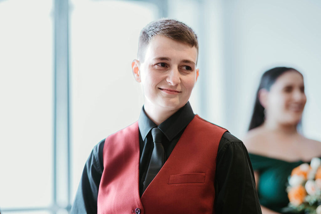 LGBT wedding photographer
