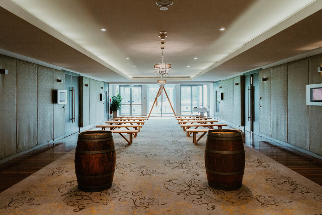 the rydges pokolbin back up plan