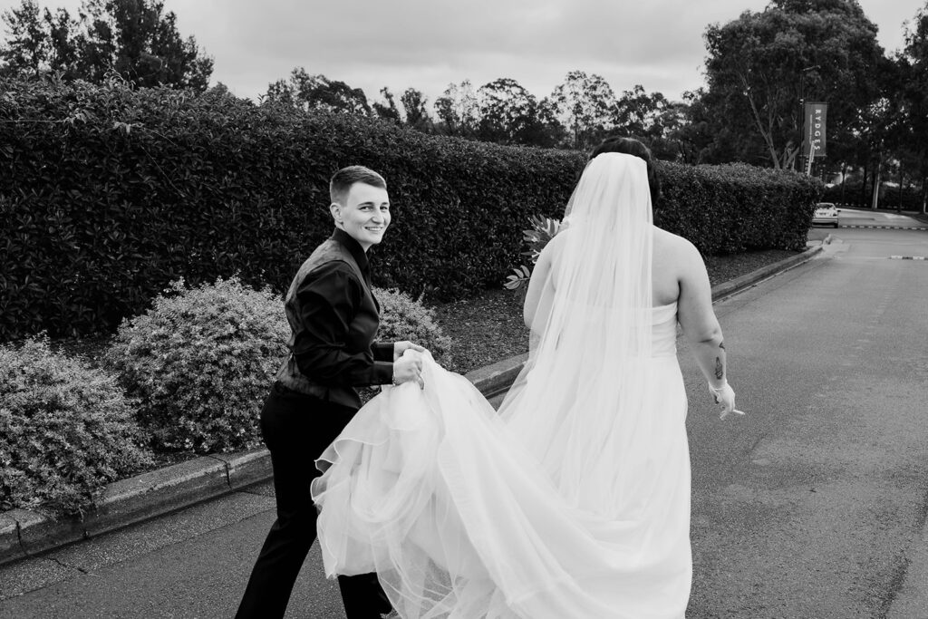 Candid wedding photographer Central Coast NSW