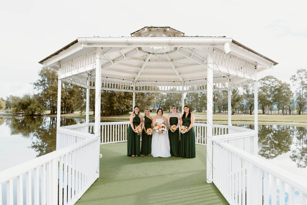 Wedding photographer central coast nsw