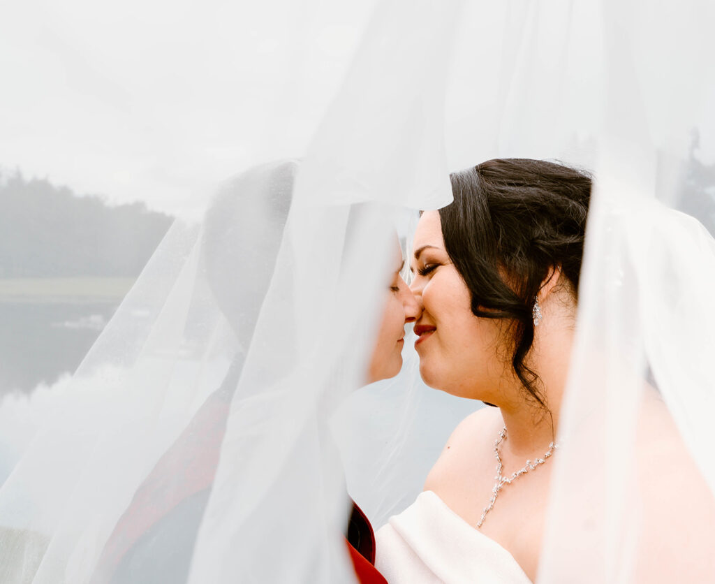 LGBTQIA+ wedding photographer
