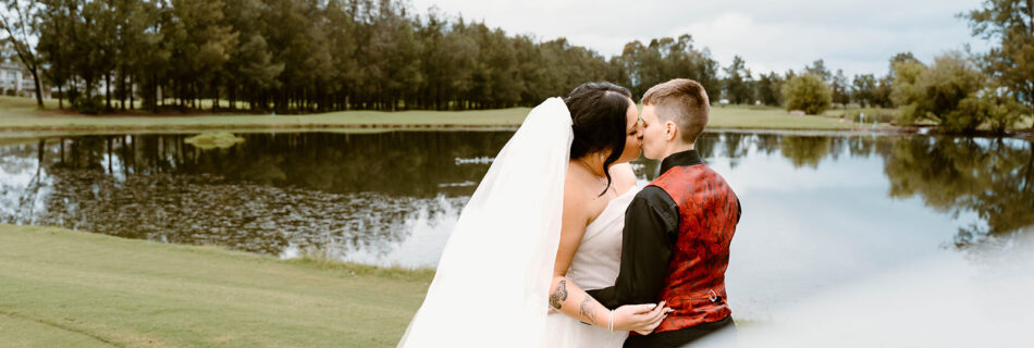 LGBT wedding photographer