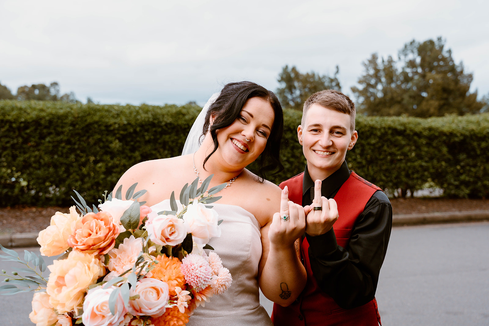 LGBT elopement photographer