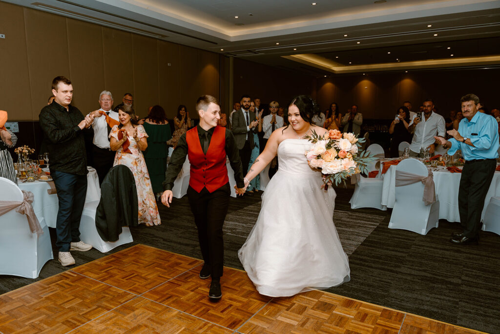Hunter valley LGBT wedding photographer