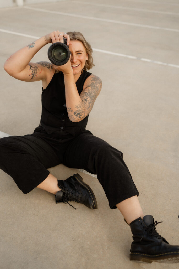 LGBT wedding photographer